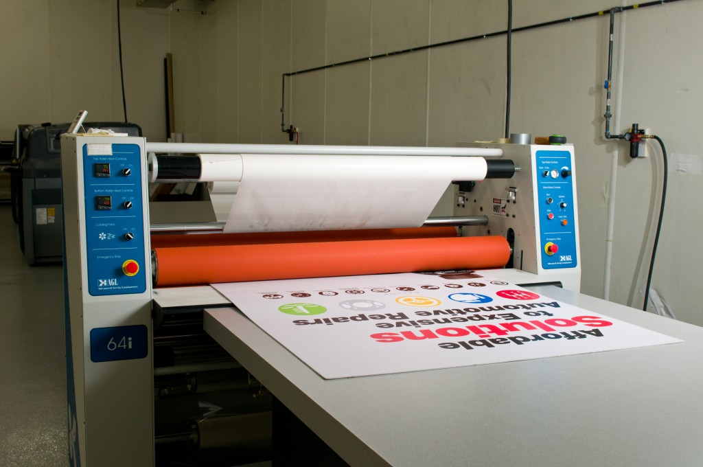 Large Format Printing – Melbourne Prints